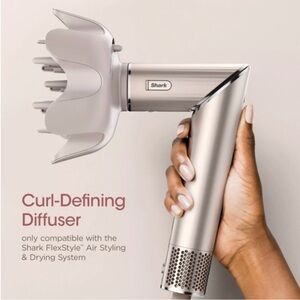 Shark FlexStyle® Curl-Defining Diffuser